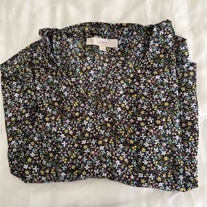 LOFT blouse